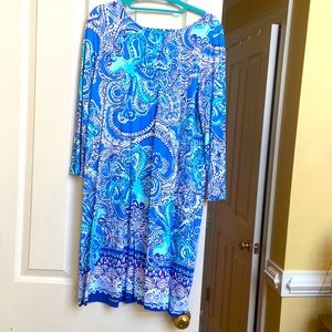Lilly Pulitzer Ophelia dress